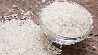 Rice grain